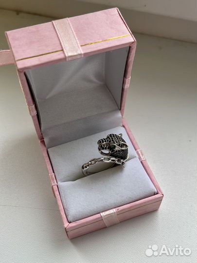 Серебряное кольцо 925
