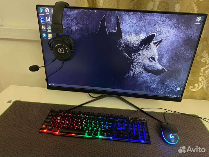 Игровой компьютер