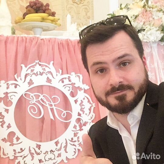 Ведущий Тамада Шоу-мен Свадебный ведущий Ярослав