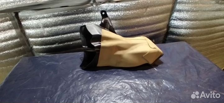 Воздуховод Toyota Land Cruiser 2014 (8856660370)