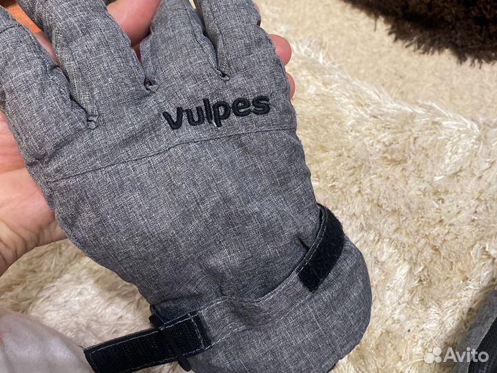 Перчатки зимние женские