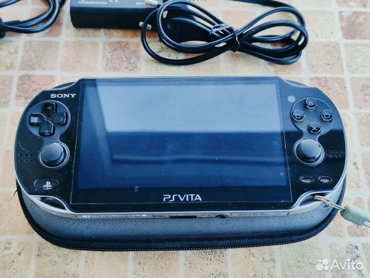 Sony ps vita прошитая