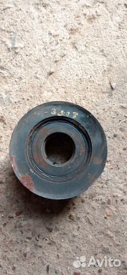 24405967 шестерня коленвала Шевроле Авео Т300