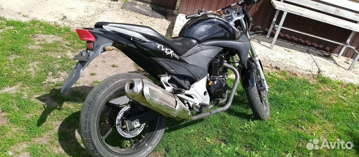 Продам stels flex 250