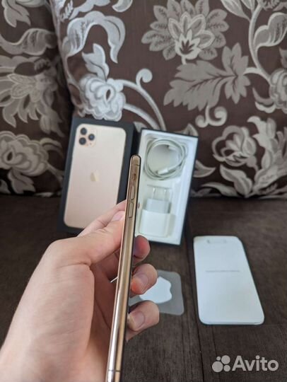 Телефон iPhone 11 pro max