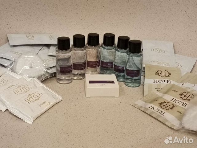 Наборы косметики поездки/путешествия/командировки