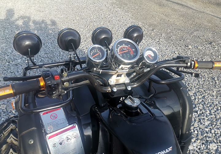 Квадроцикл promax LEO 300 MAX (кардан)