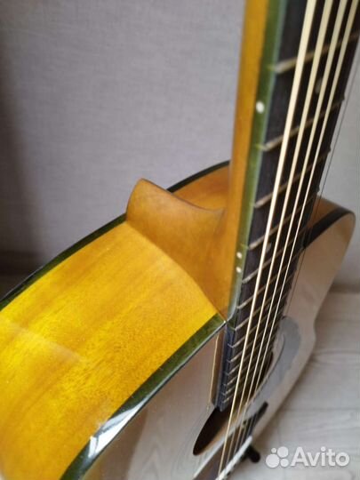 Гитара Yamaha F310 новая+зимний чехол