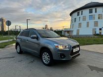 Mitsubishi ASX 1.8 CVT, 2012, 172 195 км, с пробегом, цена 990 000 руб.