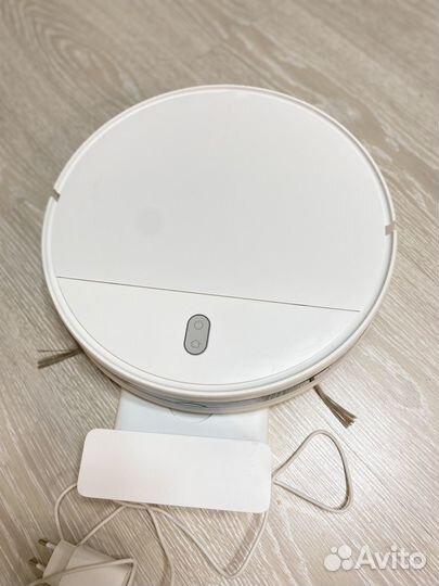 Робот пылесос xiaomi моющий