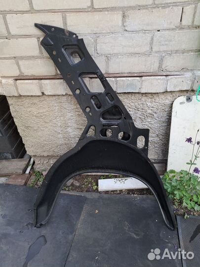 Арка заднего колеса ваз 2101, 2106, 2107