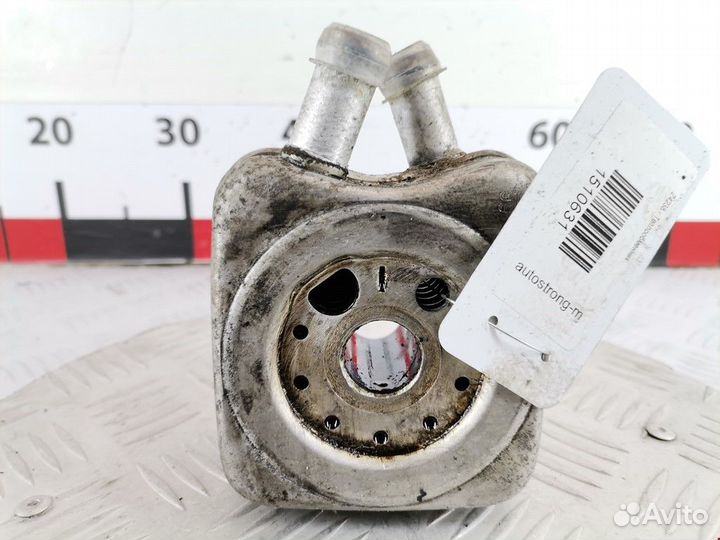 Теплообменник масляного фильтра Volkswagen Golf 3