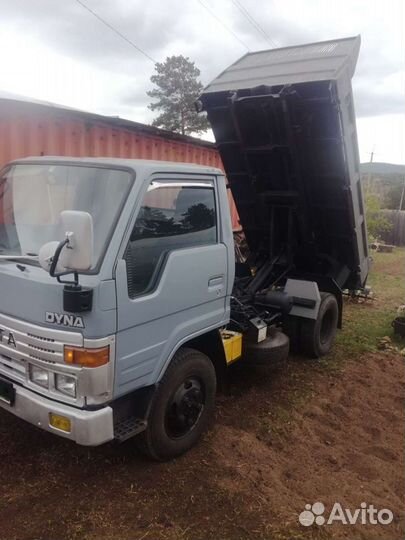 Toyota Dyna, 1993