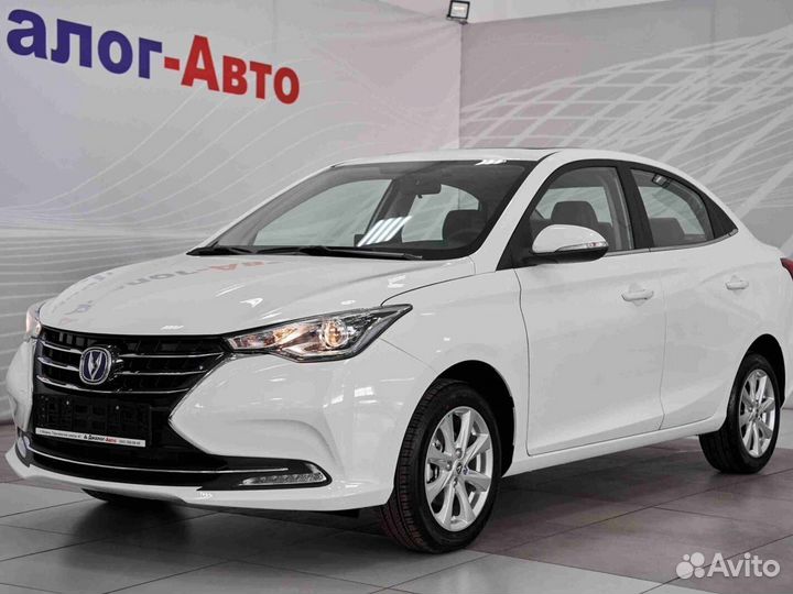 Changan Alsvin 1.5 AMT, 2024