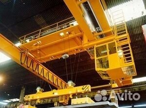 Машинист крана