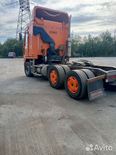 Freightliner Argosy, 1999