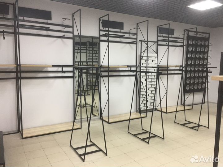 Торговое оборудование для магазина