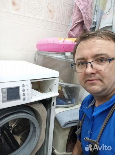 Ремонт стиральных машин с гарантией