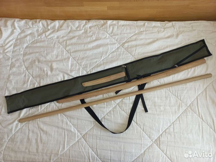 Деревянное оружие