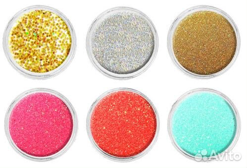 Втирка для ногтей