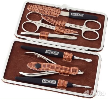 Маникюрный набор профи