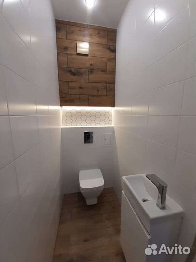 Ремонт квартир под ключ от бригады проф мастеров