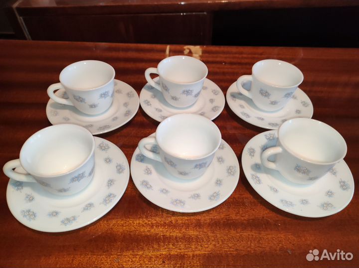 Кофейный сервиз