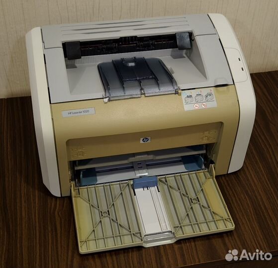 Принтер лазерный hp laserjet 1020/1018/1010