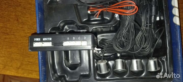 Автомобильная парковочная сенсорная система