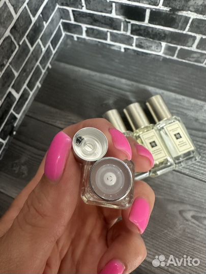 Миниатюры Jo Malone 9 ml оригинальные