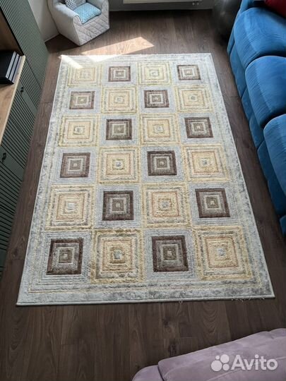 Ковер шелковый