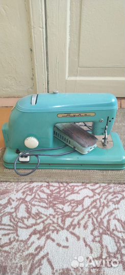 Швейная машинка тула
