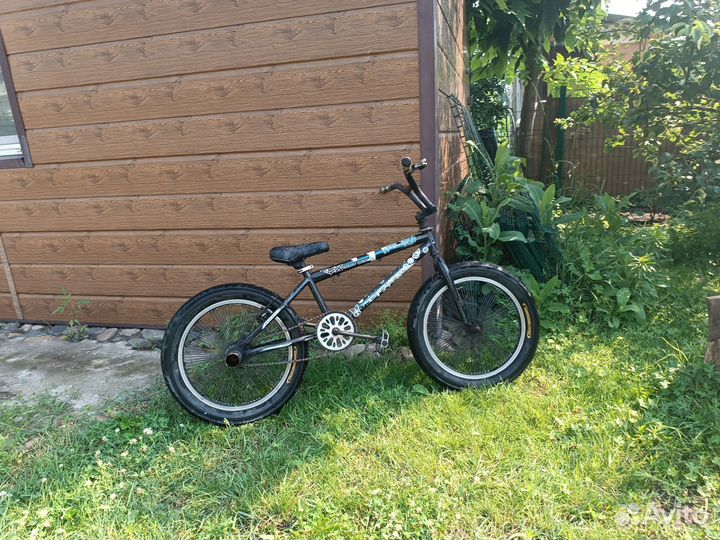 Детский велосипед бу