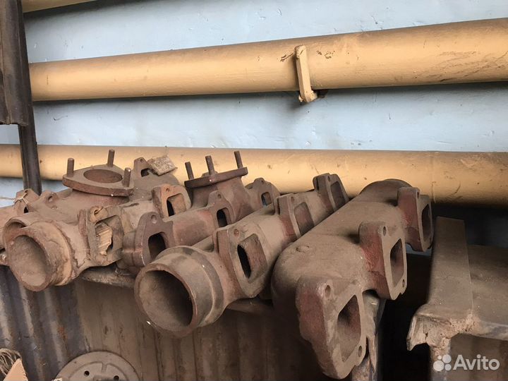 Запчасти Т4