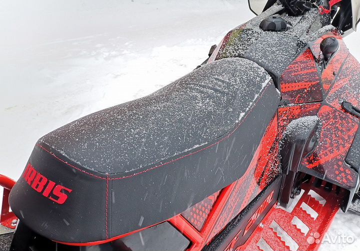 Снегоход irbis SF200L XE NEW 23/24