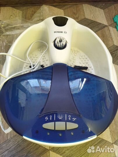 Массажная ванна для ног