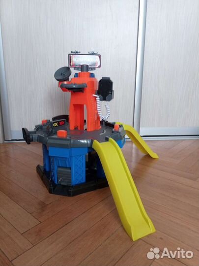 Трек База спасателей