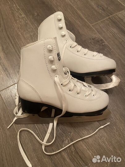 Коньки для фигурного катания детские