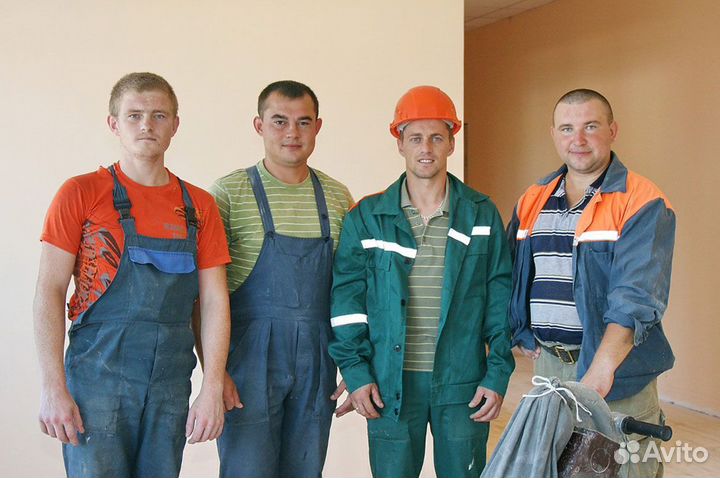 Ремонт квартир В короткие сроки Очень быстро