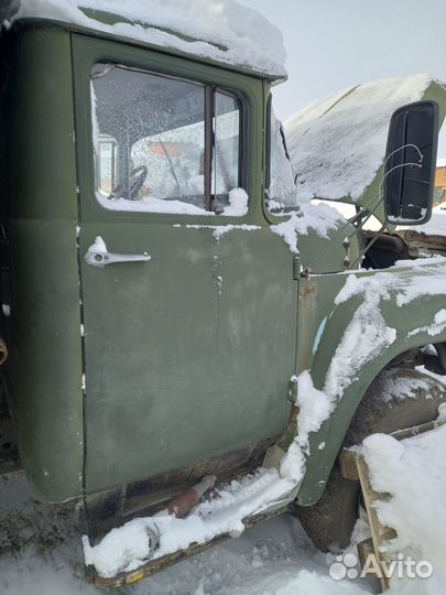 ЗИЛ 554, 1993