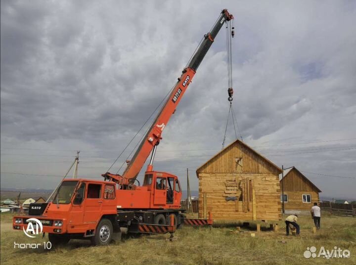 Аренда и услуги автокрана, 26.2 м