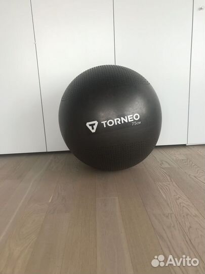 Мяч гимнастический 75 Torneo