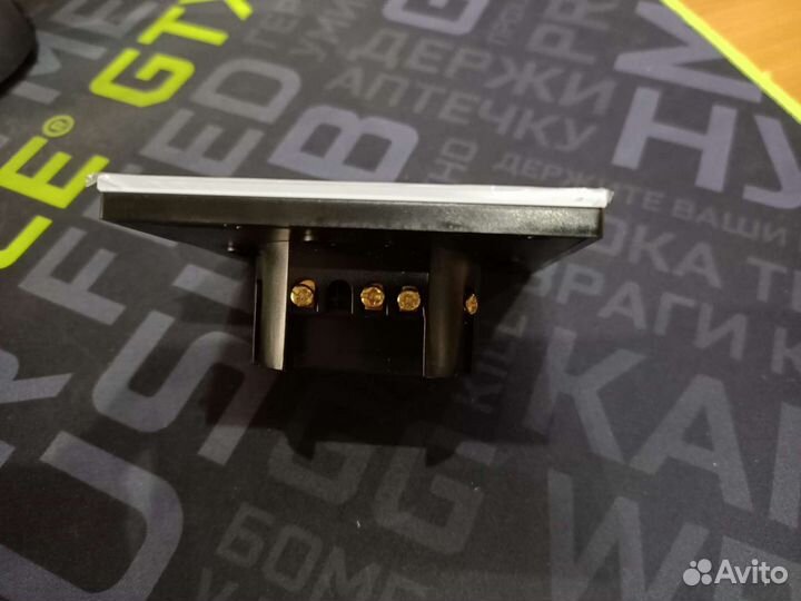 Выключатель света, сенсорный, умный с Wi-Fi