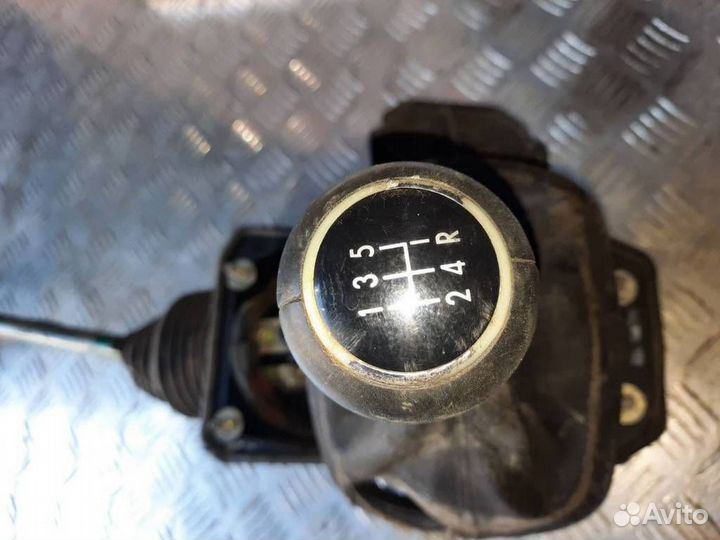 Кулиса МКПП Volkswagen Passat B5 рест. 2002