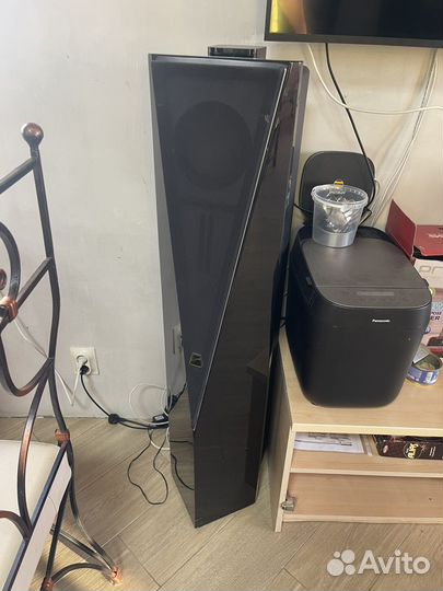 Акустические колонки