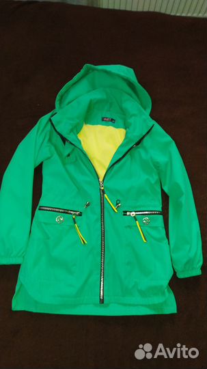 Куртка для девочки, 11-12 лет