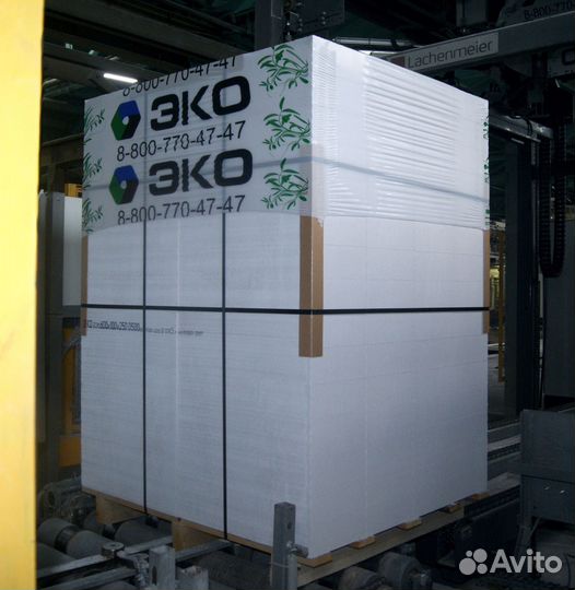 Газоблок Экоблок