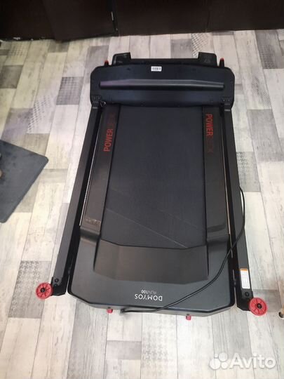 Беговая дорожка электрическая бу