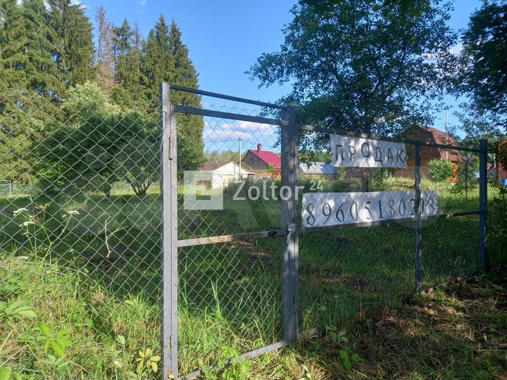 Участок 16,3 сот. (СНТ, ДНП)