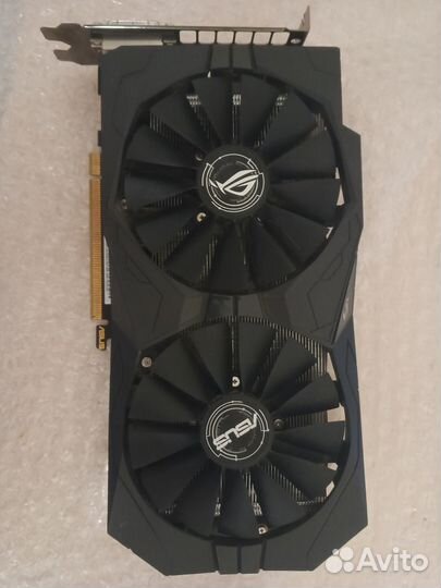 Asus 1050 ti Strix 4gb